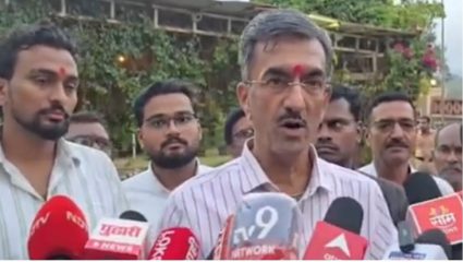 Shambhuraj Desai : ‘येऊ नको तर कोणत्या गाडीत बसू’ शंभूराज देसाईंचा महायुतीला घरचा आहेर
