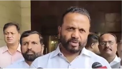 Jaykumar Gore : रोहित पवारांचे आंदोलन म्हणजे राजकीय स्टंट! मंत्री जयकुमार गोरेंचा कडाडून हल्ला