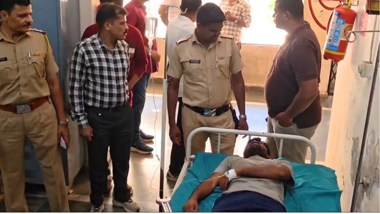 Palghar Crime: भरदिवसा तरुणीवर हल्ला करून फरार, आरोपीचे आत्महत्येचे दोन प्रयत्न फसले; अखेर पोलिसांच्या ताब्यात