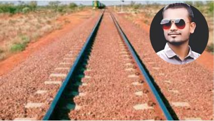 Solapur Crime: रेल्वे रुळावर तरुणाचा मृतदेह, तर पाय मावशीच्या घरावर; आत्महत्या की घातपात? पंढरपूर हादरलं
