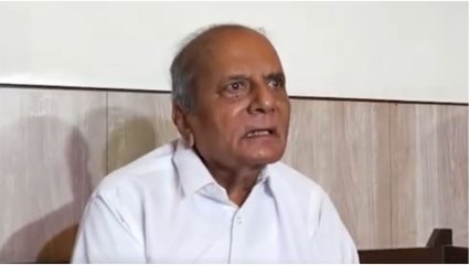Prakash Waje : कोण सोडून जाईल माहीत नाही, पण वाजे ठाकरेंसोबतच राहणार!