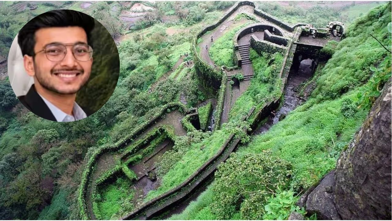Pune News: जयपूरमध्ये शाही लग्नाची तयारी, पण लोहगडावर काळाचा घाला; 26 वर्षीय तरुण उद्योजकाचा 350 फूट दरीत पडून मृत्यू