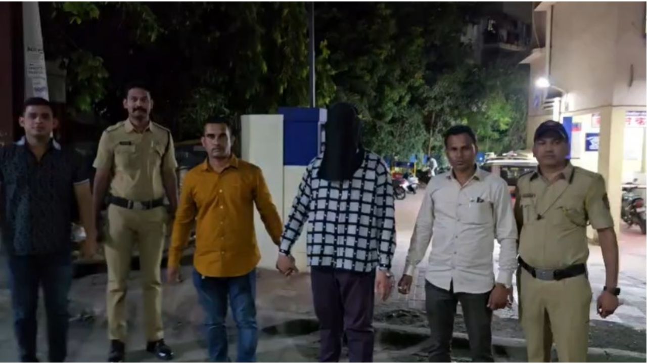 Kalyan Drug Case: आंबिवलीत 13 लाखांच्या MD ड्रग्ससह तस्कराला अटक; पोलिसांची मोठी कारवाई