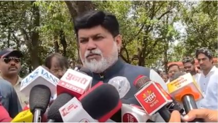 Ratnagiri :रत्नागिरीत पानवल धरणाच्या मजबुतीकरण व नुतनीकरण कामाचे लोकार्पण