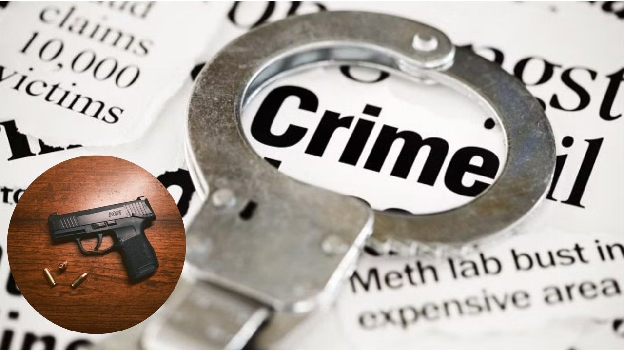 Pune Crime News: Instagramवर पिस्तुलांची खरेदी-विक्री करणारा बबलू अटकेत; 5 पिस्तुल आणि 7 जिवंत काडतुसे जप्त