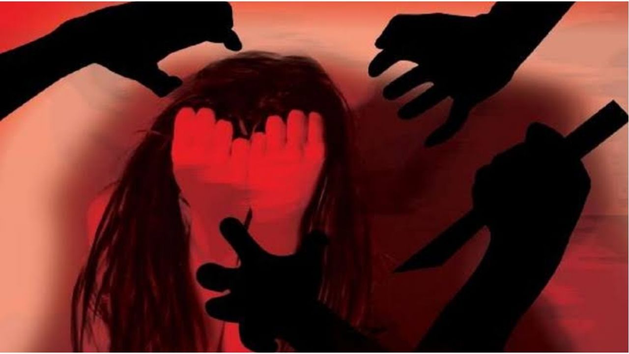 Beed Crime: दळण आणायला गेली आणि भयंकर घडलं, रस्त्यावर गाठलं, बेदम मारहाण आणि…