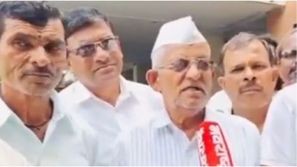 AHILYANAGAR : साई सेवा पतसंस्थेविरोधात ठेवीदार आक्रमक; MPID अंतर्गत गुन्हा दाखल करण्याची मागणी