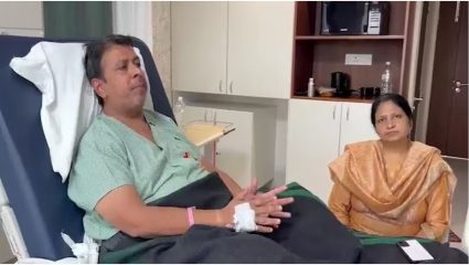 Ketan Agrawal Case: 17 कोटींचा पॅलेस आणि चार्टर्ड विमानांच्या बातम्यांवर सियाच्या वडिलांचा खुलासा; सांगितलं लग्नाचं खरं बजेट