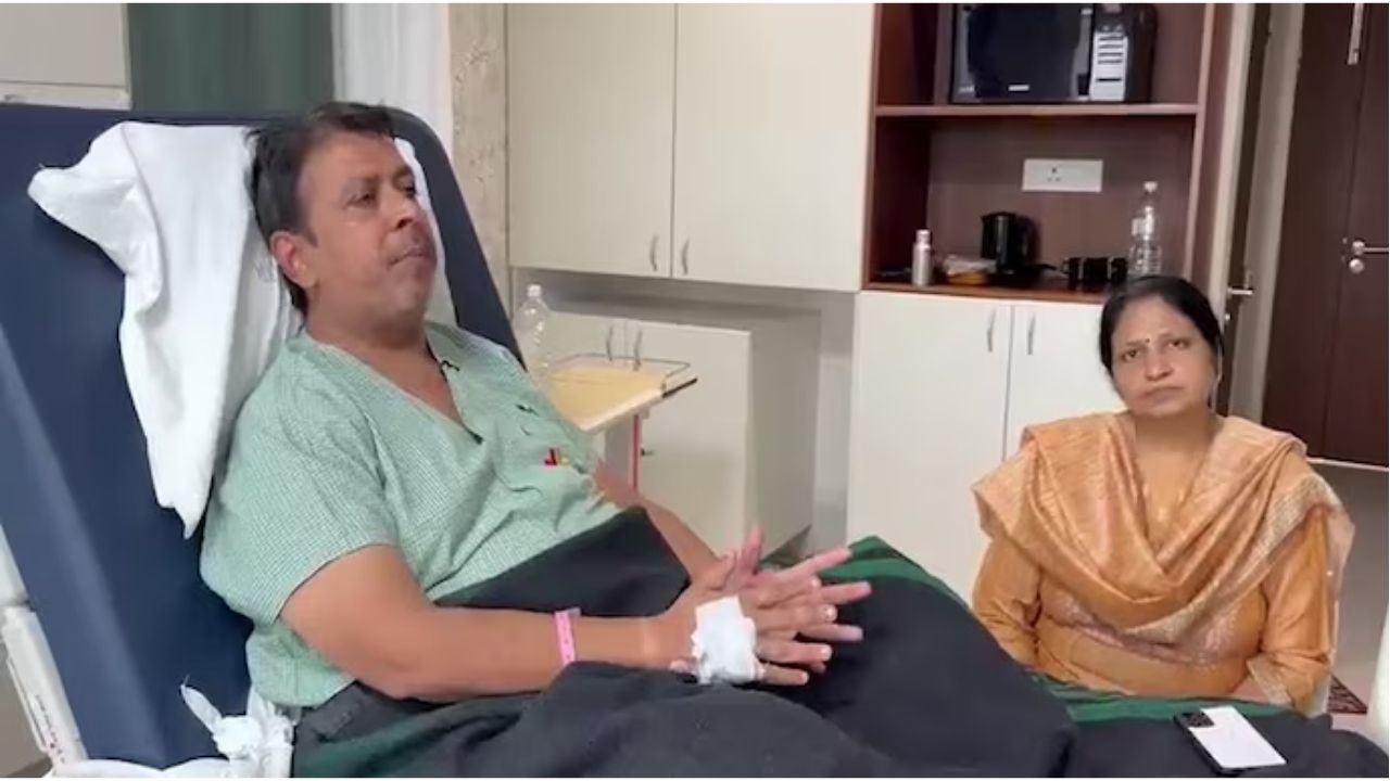 Ketan Agrawal Case: 17 कोटींचा पॅलेस आणि चार्टर्ड विमानांच्या बातम्यांवर सियाच्या वडिलांचा खुलासा; सांगितलं लग्नाचं खरं बजेट