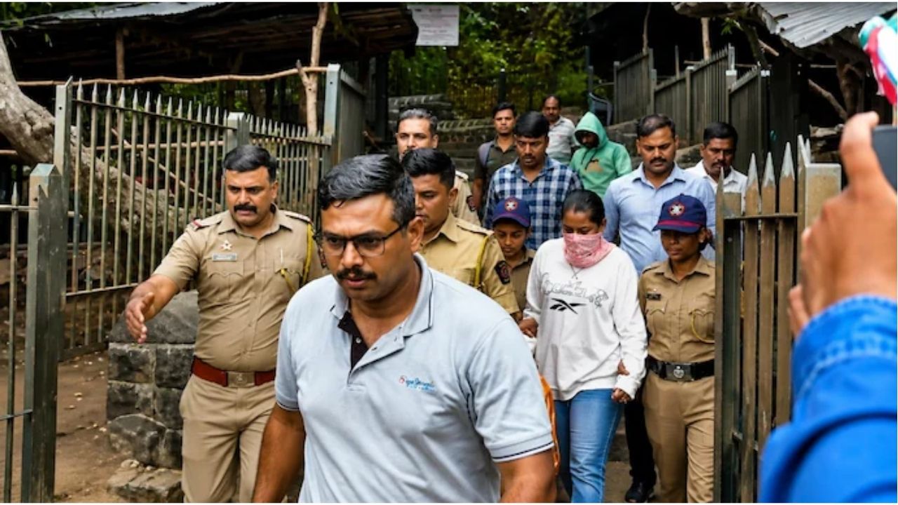 Ketan Agrawal Murder Case: कॅफेत कट, लोहगडावर पडतांना पकडू नये म्हणून…; सिया-चेतनने केली होती हत्येची रिहर्सल?