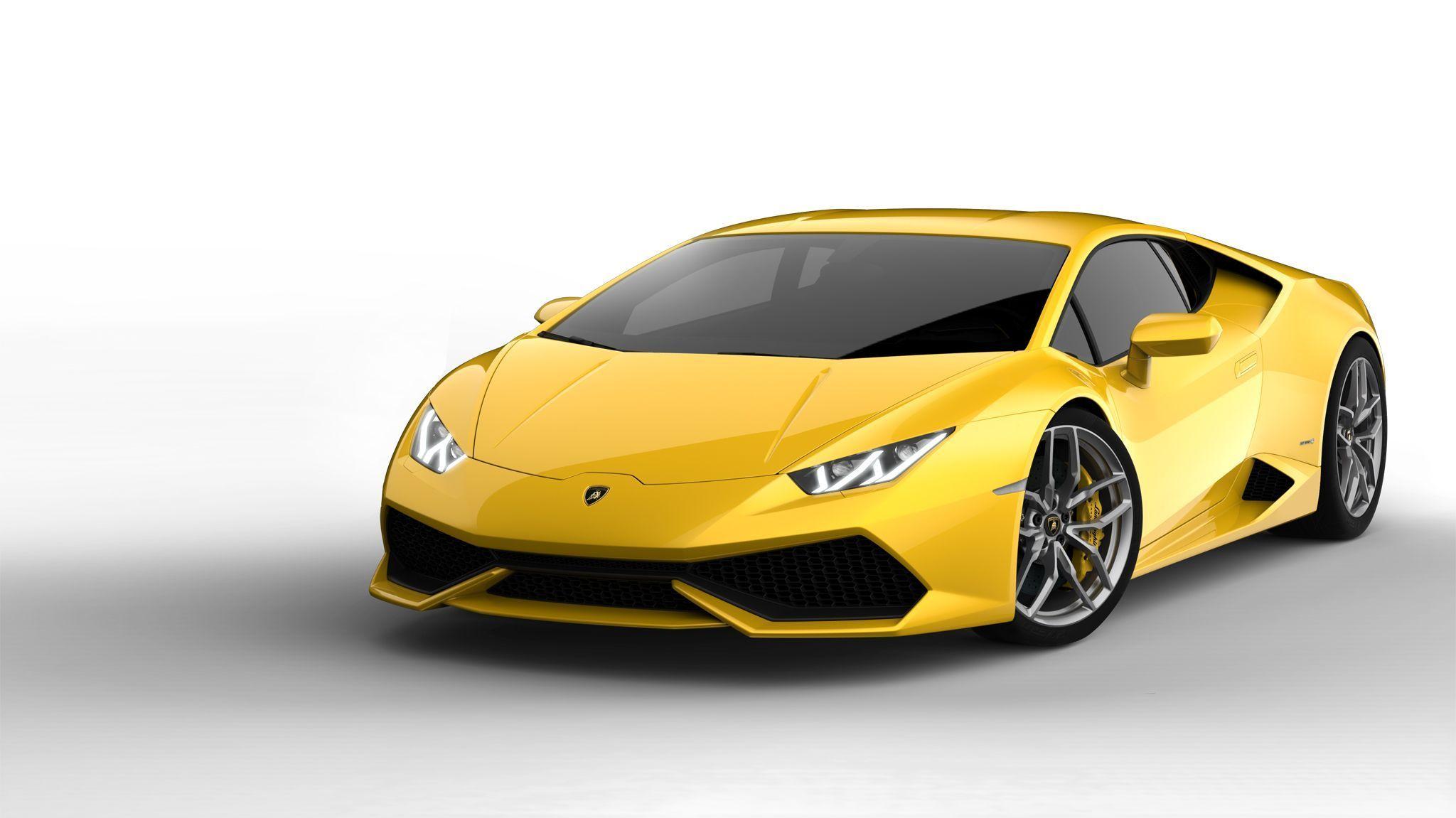 Lamborghini Huracan (बैल) - 'हुराकान' हे स्पेनमधील एका प्रसिद्ध लढाऊ बैलाचे नाव होते. Lamborghini ने आपल्या परंपरेनुसार या सुपरकारला बैलाचे नाव दिले. तिची शक्ती, वेग आणि आक्रमक डिझाइन बैलाच्या व्यक्तिमत्त्वाशी सुसंगत आहे.