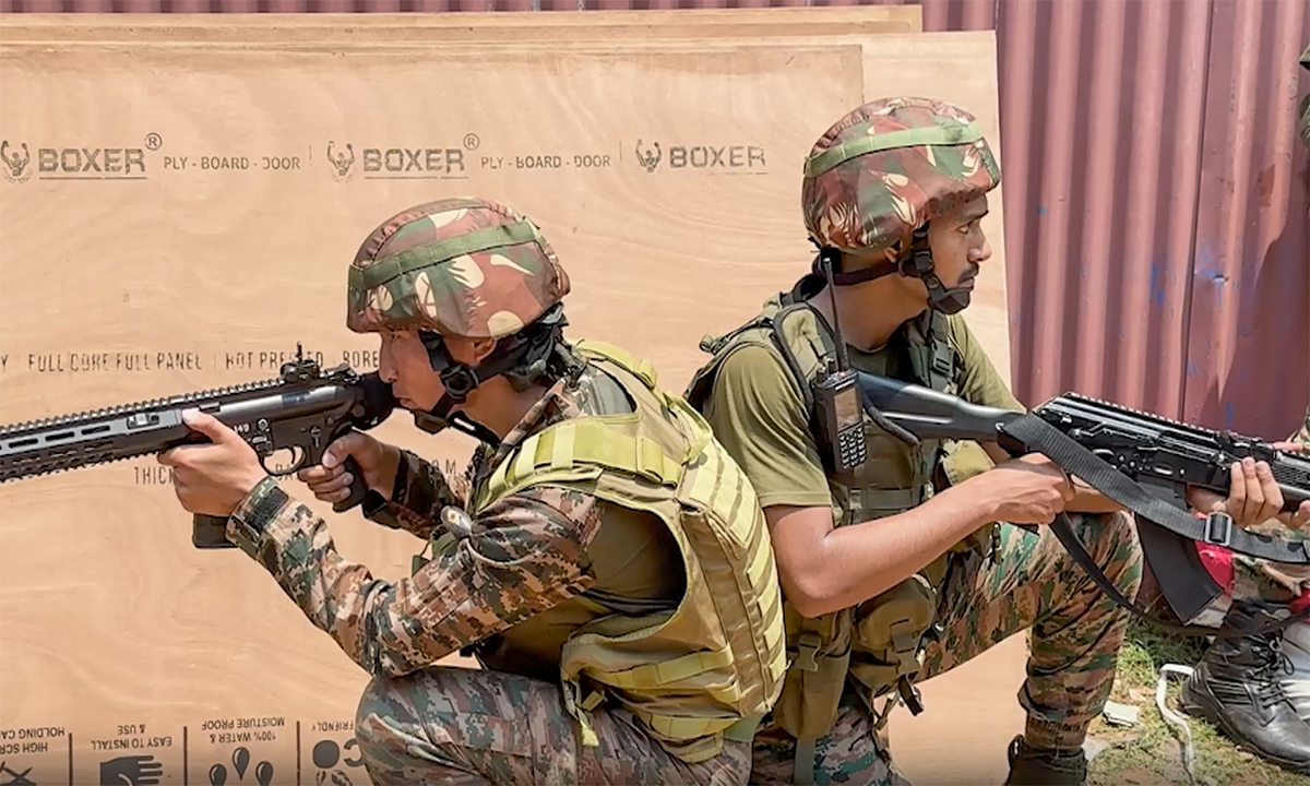 Jammu Kashmir हादरले! गुलमर्गमध्ये भीषण स्फोट; 1 व्यक्ती ठार तर 4 जण जखमी, सुरक्षा यंत्रणेचा वेढा