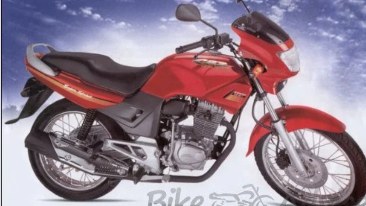 हिरो होंडा सीबीझेड (Hero Honda CBZ) ९० च्या दशकातील तरुणांना वेड लावणारी भारतातील पहिली १५० सीसी परफॉर्मन्स स्पोर्ट्स बाईक.