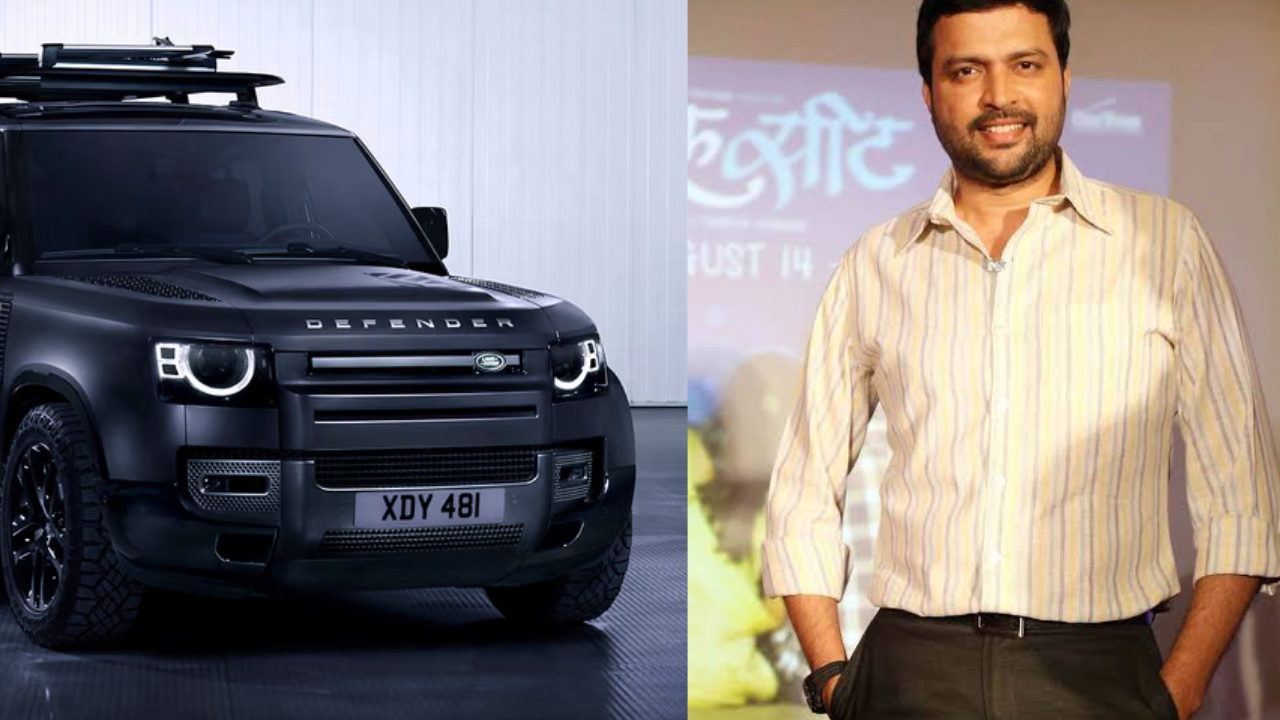 अंकुश चौधरी (Land Rover Defender): आपल्या डॅशिंग स्टाईलसाठी ओळखला जाणारा अंकुश चौधरी रस्त्यांवर रोब दाखवणारी, सुमारे १.३ कोटी रुपयांची अवाढव्य 'Land Rover Defender' ही ऑफ-रोड लग्झरी कार वापरतो.