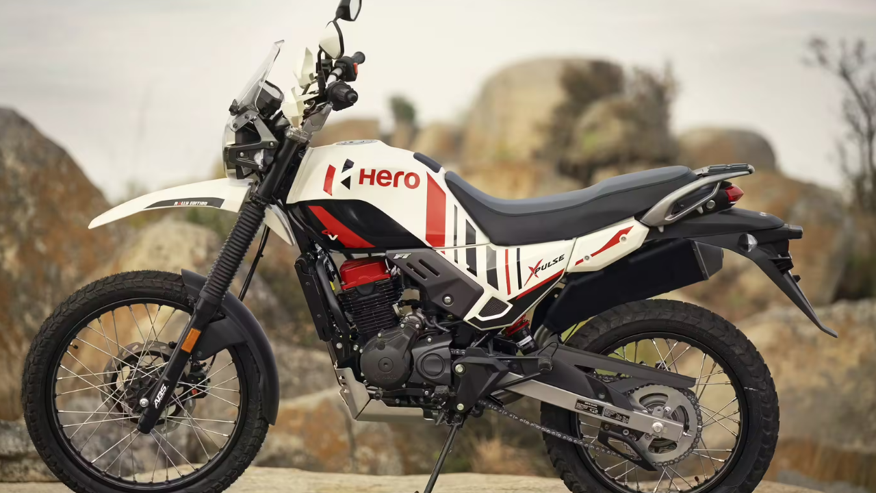 हिरो एक्सपल्स २०० (Hero XPulse 200) ऑफ-रोडिंग आणि ॲडव्हेंचर रायडिंगला सर्वसामान्यांच्या बजेटमध्ये आणणारी आधुनिक काळातील लेजंड.