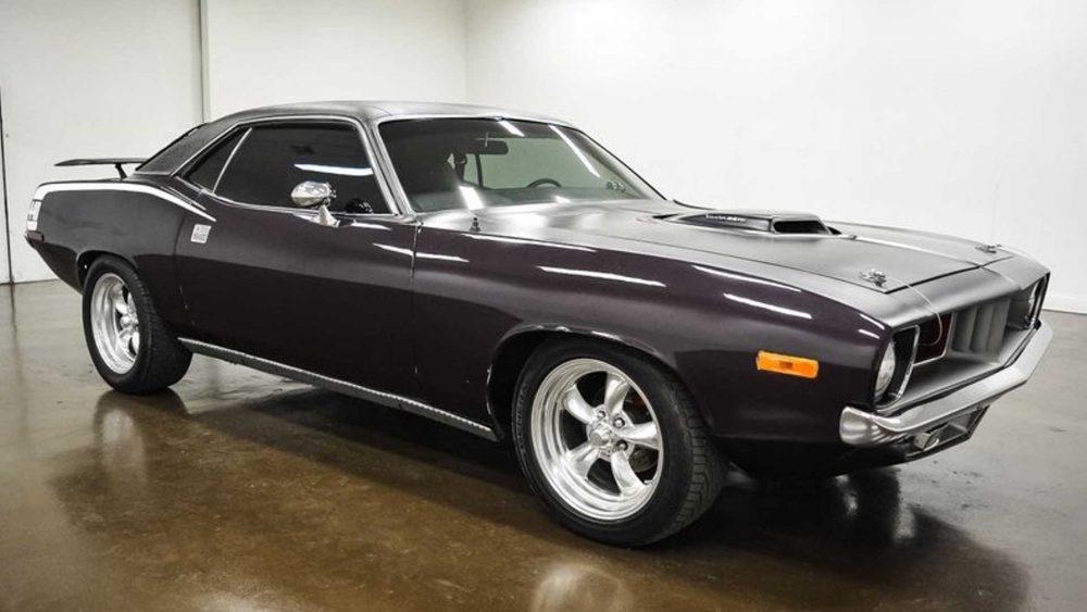 Plymouth Barracuda (बॅराकुडा मासा) - बॅराकुडा हा समुद्रातील अत्यंत वेगवान आणि आक्रमक शिकारी मासा आहे. Plymouth Barracuda ही कारही आपल्या वेगवान कामगिरीमुळे मसल कार्सच्या इतिहासात प्रसिद्ध झाली.