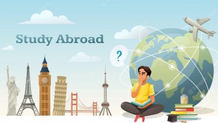 Study Abroad: परदेशात उच्च शिक्षणाचं स्वप्न आहे? अमेरिका-ब्रिटन विसरा; ‘या’ ३ देशांत मिळेल सर्वात स्वस्त आणि दर्जेदार शिक्षण!