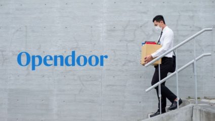 Opendoor Layoffs: प्रसिद्ध अमेरिकन कंपनी ‘ओपनडोर’ भारतातून गाशा गुंडाळणार; २५० कर्मचाऱ्यांची अचानक हकालपट्टी!