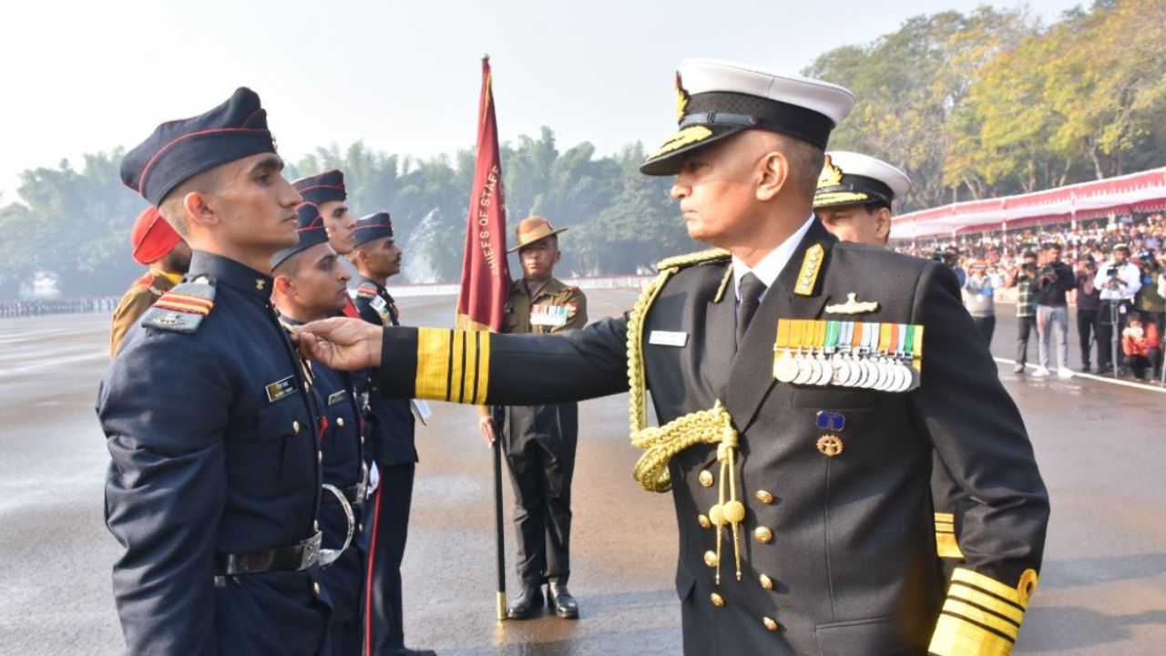NDA Cadets Salary Details: एनडीए ट्रेनिंग दरम्यान कॅडेट्सना किती पगार मिळतो? पहा एका क्लिकवर…