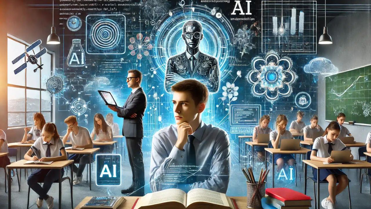 AI in Education: चॅटजीपीटीमुळे अभ्यास सोपा झाला पण त्याच्या अतिवापरावर शिक्षणतज्ज्ञांनी व्यक्त केली ‘ही’ मोठी चिंता!