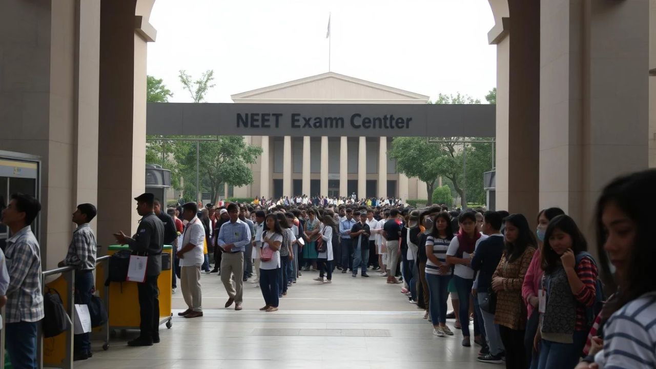 NEET UG Re-Exam: नीट युजी पुनरपरीक्षेचे ‘ॲडमिट कार्ड’ जारी; मग ‘या’ ६ सोप्या स्टेप्सद्वारे डाउनलोड करा प्रवेशपत्र
