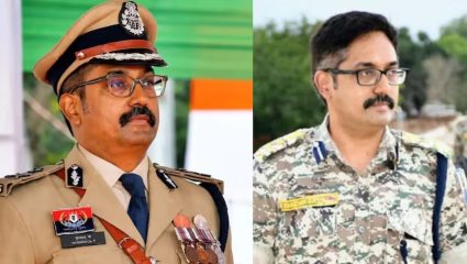 Who is IPS P. Sundarraj: नक्षलवाद्यांचा थरकाप उडवणारे डॅशिंग आयपीएस पी. सुंदरराज कोण आहेत? पहा एका क्लिकवर