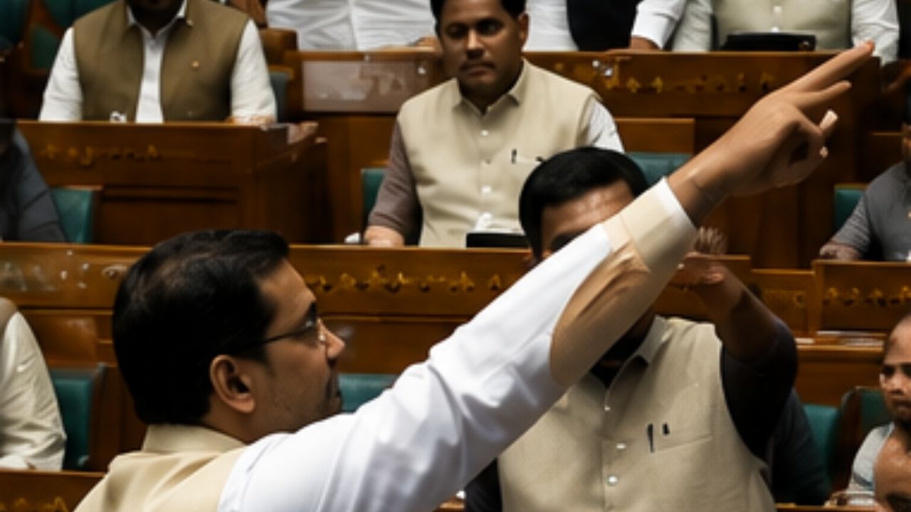 प्रत्येक राजकीय पक्ष संसद किंवा विधानमंडळात आपला मुख्य प्रतोद (Chief Whip) किंवा प्रतोद नियुक्त करतो.