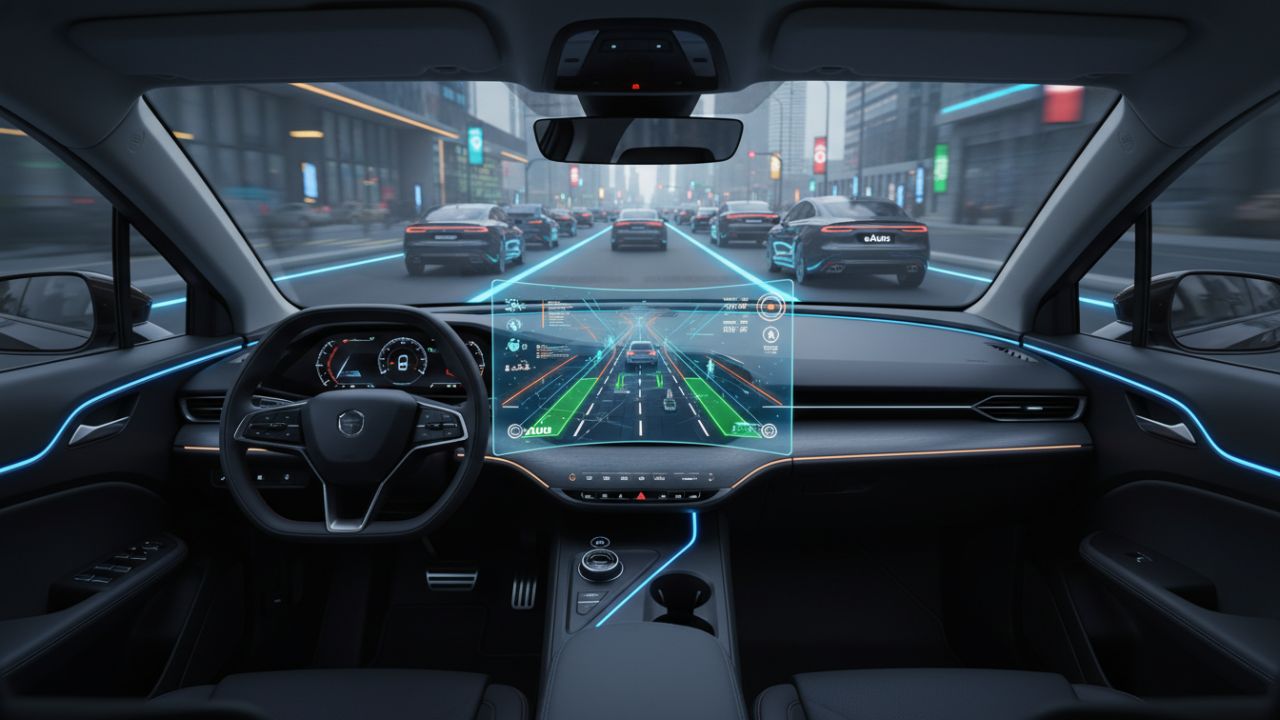 ADAS Technology: भारतीय रस्त्यांवर AI ची जादू! आता 15 लाखांच्या गाड्यांमध्येही मिळणार ‘आलिशान’ सुरक्षा; पाहा फीचर्स