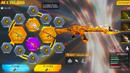 Free Fire Max: गेममध्ये नव्या ईव्हेंटची एंट्री! प्लेअर्सना मिळणार गन स्किन मोफत मिळवण्याची संधी.. फॉलो करा या स्टेप्स