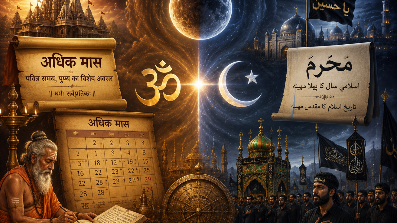 Hindu – Muslim: 15 जूनला येणार हिंदू मुस्लीम एकत्र, ठरणार ‘खास’ दिवस; एक नाही तर 4 कारणं