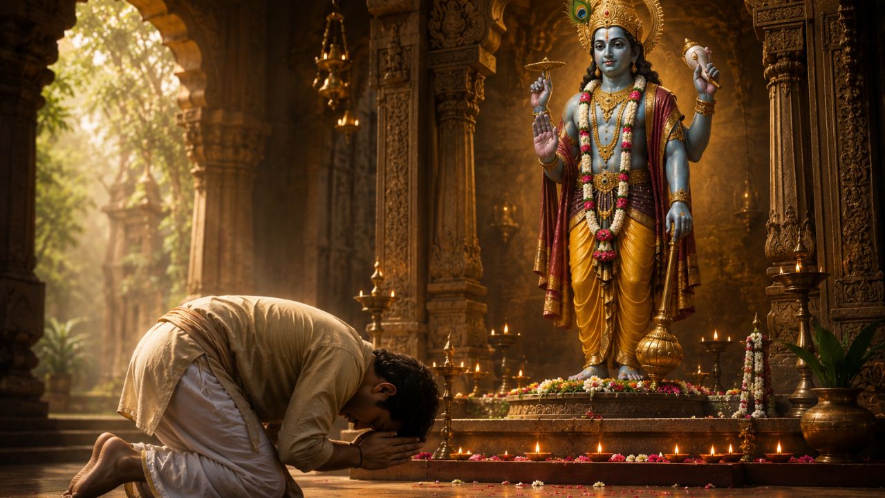 Adhik Maas 2026: अधिक महिना संपताच पापांचा नाश आणि आत्मशुद्धीसाठी अवश्य करा धार्मिक उपाय