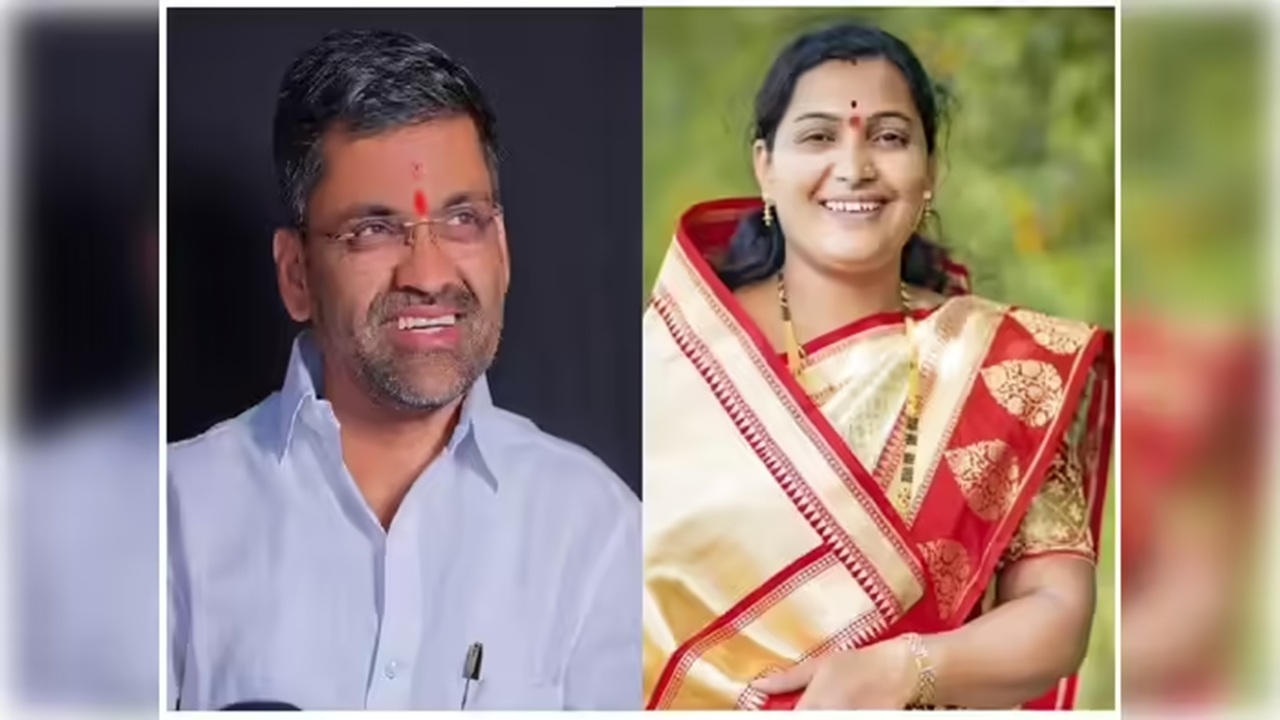Maharashtra politics : अहिल्यानगर विधान परिषदेत महाविकास आघाडीला धक्का! राणी लंके यांचा अर्जच नाही, काँग्रेसचे करण ससाणे रिंगणात