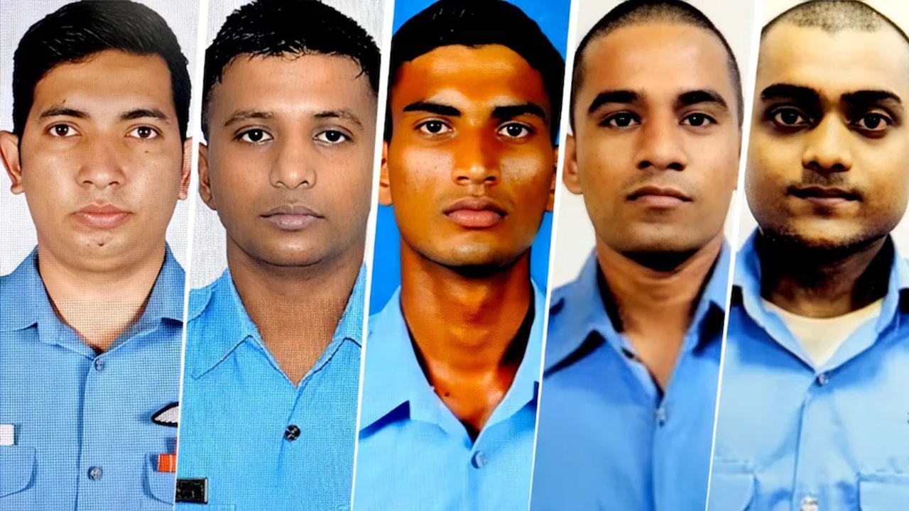 Assam Plane Crash : देशाला मोठा धक्का! आसाम प्लेन क्रॅशमध्ये 5 जवान शहीद, एअरफोर्सकडून कोर्ट ऑफ इन्क्वायरीचे आदेश