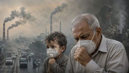 Air Pollution Deaths : प्रदूषित हवा बनतेय आरोग्याची शत्रू; वृद्ध आणि बालकांवर सर्वाधिक परिणाम, धक्कादायक अहवाल समोर