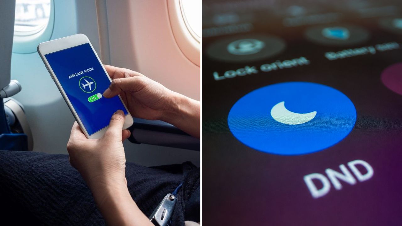 Tech Tips: Airplane मोड की DND? कोण वाचवतं स्मार्टफोनची सर्वाधिक बॅटरी? जाणून घ्या सविस्तर