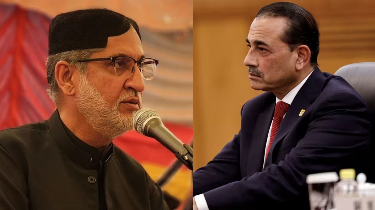 1971 Surrender: ‘ढाक्यात 90,000 पाकिस्तानी सैनिकांच्या पँट लटकत…’; बलुच नेते अख्तर मेंगलनी लष्करप्रमुख आसिम मुनीरची काढली अब्रू