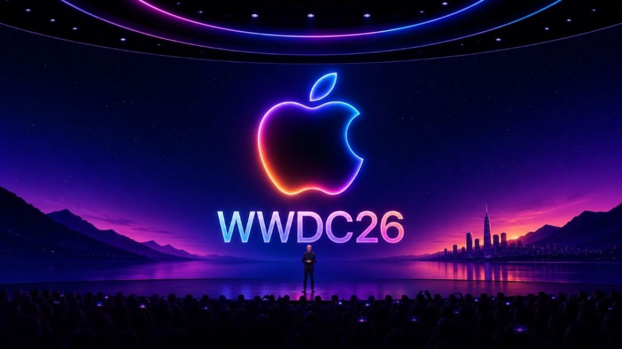 Apple WWDC 2026: काऊंटडाऊन सुरु! iOS 27 आणि नवीन Siri अ‍ॅपवरून उठणार पडदा… यूजर्सची उत्सुकता शिगेला
