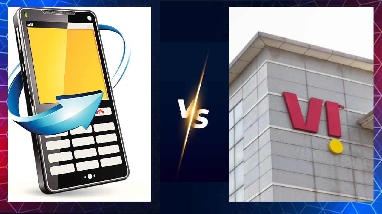 BSNL vs Vi: Vi मोठा धक्का! व्होडाफोन आयडिया सोडून BSNL ला सरकारने केलं आपलंसं, 4200 कर्मचाऱ्यांना Sim बदलण्याचे आदेश