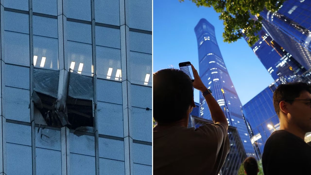 CITIC टॉवरवर विमान कोसळले अन् पुरावेच नष्ट केले! Chinaच्या ‘सायबरस्पेस ॲडमिनिस्ट्रेशन’चा आंतरराष्ट्रीय स्तरावर खळबळजनक कारनामा