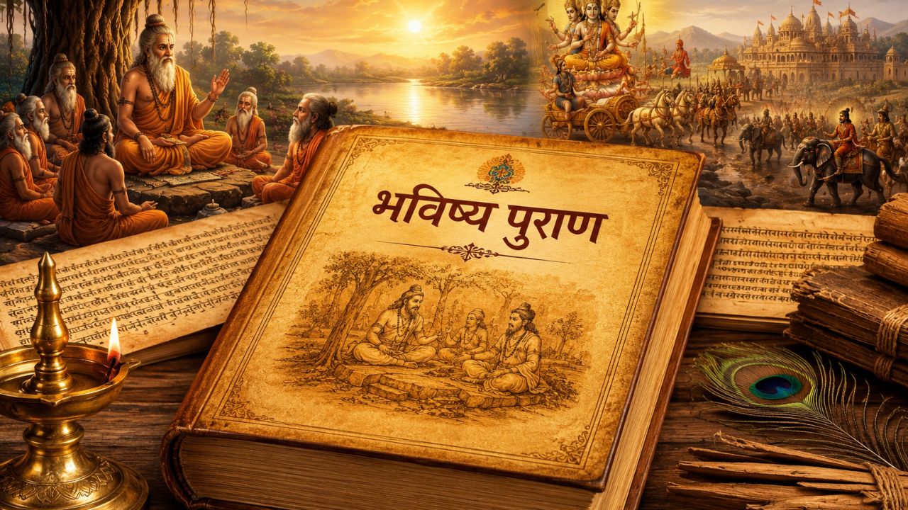 Bhavishya Purana: भविष्य पुराण म्हणजे काय? जाणून घ्या या महापुराणाचे धार्मिक महत्त्व