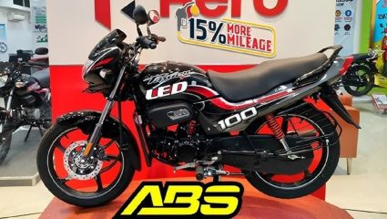 Hero MotoCorp ने लाँच केली New Passion+ Disc; 71 kmpl चे मिळेल मायलेज