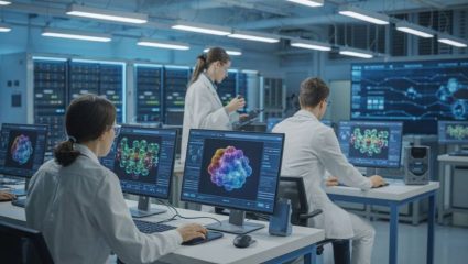 Biological Computing : सायन्स फिक्शन चित्रपट आता वास्तवात; मानवी मेंदूच्या जिवंत पेशींवर चालणार जगातील डेटा सेंटर्स