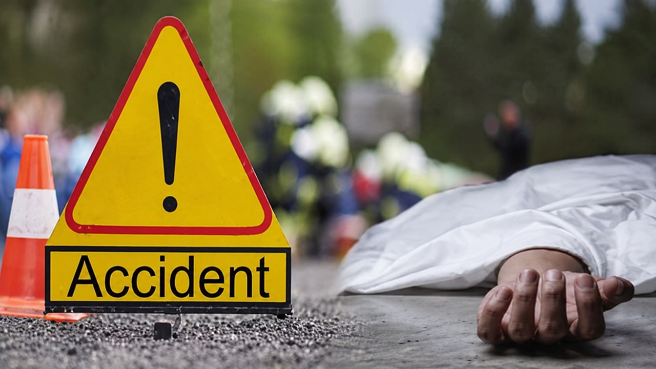 Boisar Accident : तीन दिवसांत तीन बळी! भरधाव अवजड वाहतुकीने घेतला आणखी एक जीव; बोईसरमध्ये डंपरच्या धडकेत वृद्ध ठार