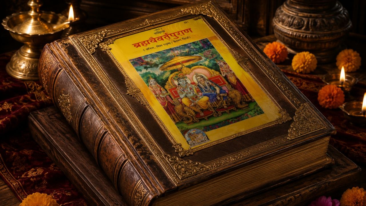Brahmavaivarta Purana: ब्रह्मवैवर्त पुराणात श्रीकृष्णांना परब्रह्म का मानले आहे? जाणून घ्या धार्मिक महत्त्व