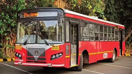Mumbai BEST Bus Strike: बेस्ट कर्मचाऱ्यांची 100 टक्के बंदची हाक, २७६६ पैकी केवळ ३२ बस रस्त्यावर, मुंबईकरांचे हाल