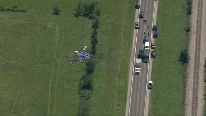 Butler Missouri : आकाशात झेपावले अन् काळ बनून कोसळले! अमेरिकेत स्कायडायव्हिंग विमानाचा भीषण अपघात, 12 निष्पापांचा अंत