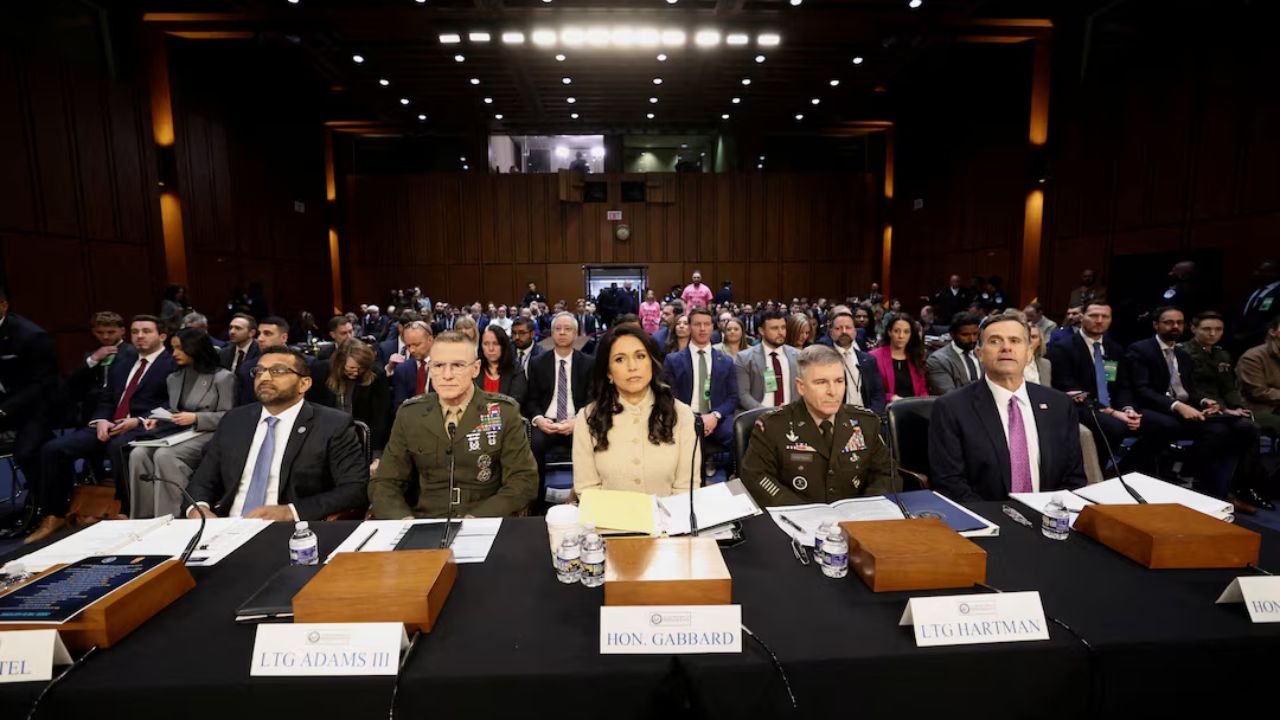 CIA vs ODNI: अमेरिकेत अंतर्गत कलह! सीआयएने इराणची गुप्त माहिती रोखली; सर्वोच्च गुप्तचर संस्थांमध्ये ‘या’ मोठ्या कारणामुळेच जुंपली