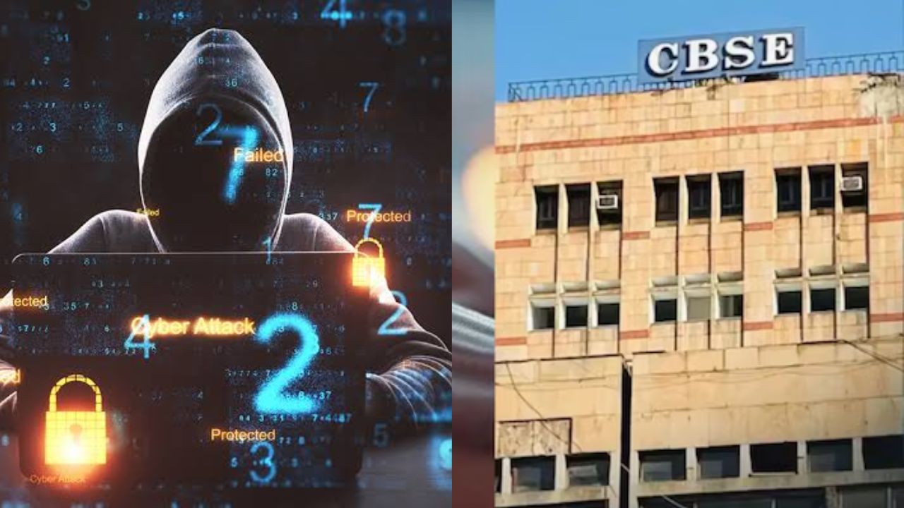 CBSE च्या री-इव्हॅल्युएशन पोर्टलवर सायबर हल्ला; अवघ्या 2 मिनिटांत 15 लाख हिट्स, शिक्षण मंत्रालयाने मागवला अहवाल