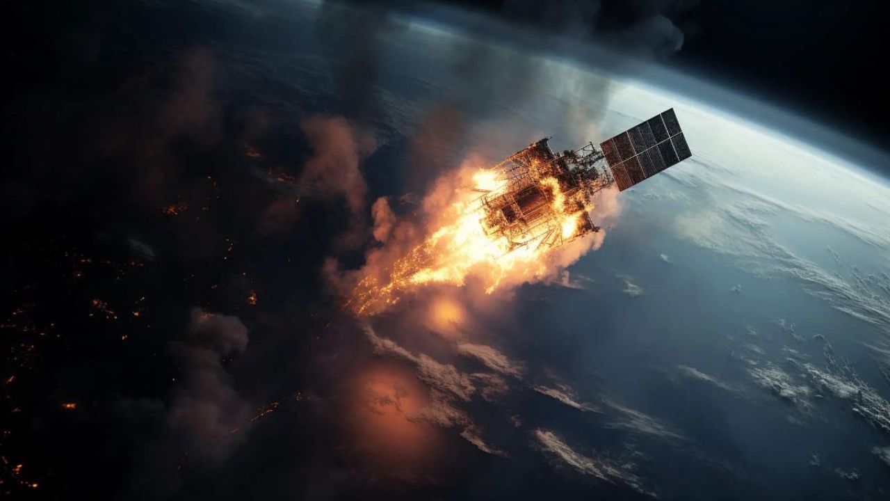 NASA Swift Boost Mission: नासा पहिल्यांदाच वाचवणार पडणारा उपग्रह; यशस्वी होईल का 282 कोटी रुपयांची बचाव मोहीम?