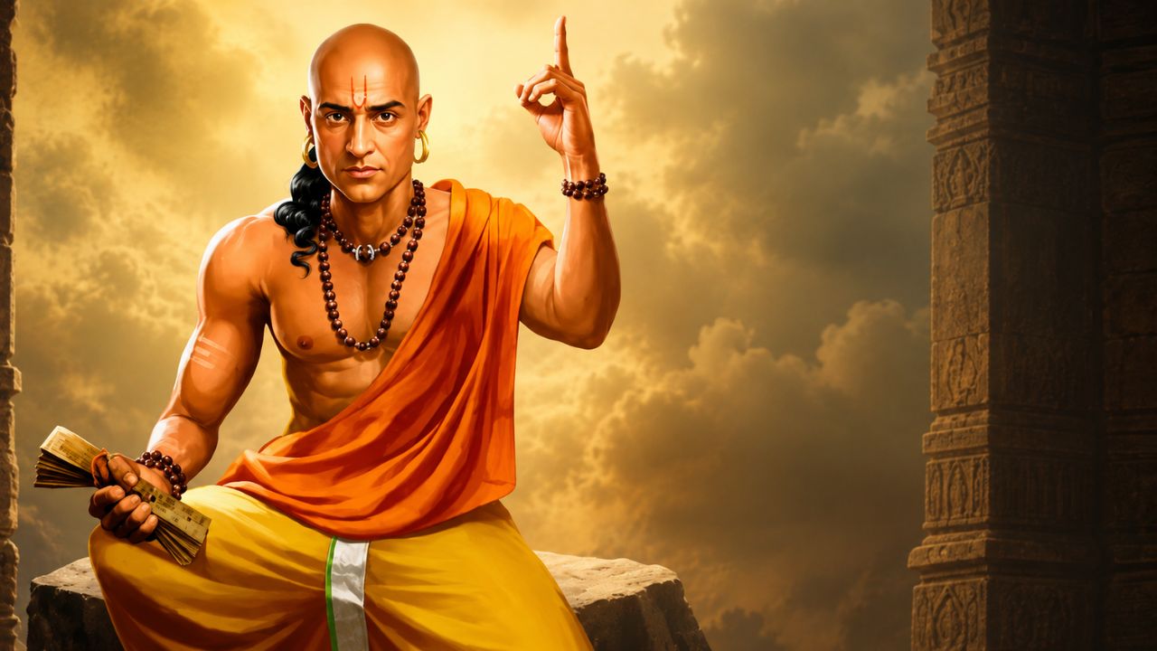 Chanakya Niti: या व्यक्तींच्या वादात पडणे टाळा; अन्यथा येऊ शकते पश्चात्तापाची वेळ